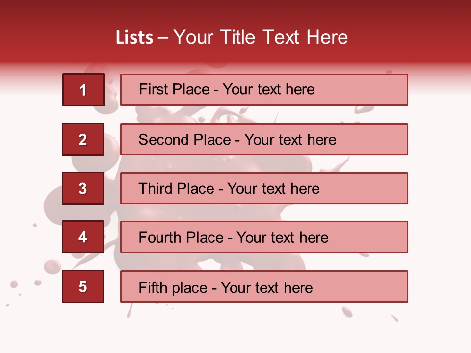 Crime Isolated Murder PowerPoint Template