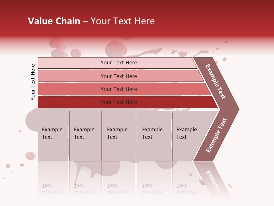 Crime Isolated Murder PowerPoint Template