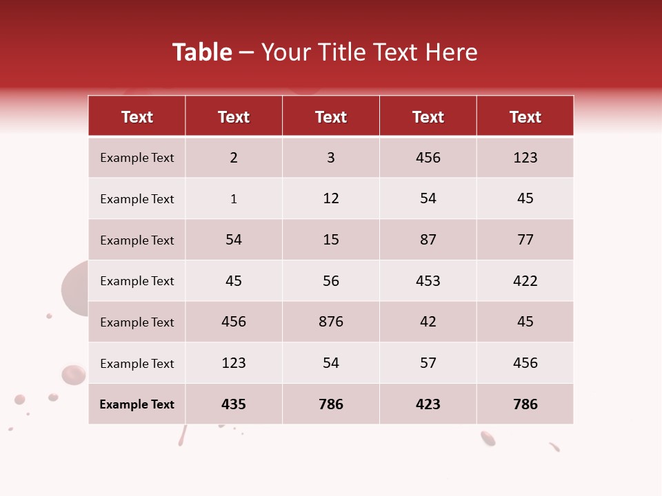 Crime Isolated Murder PowerPoint Template