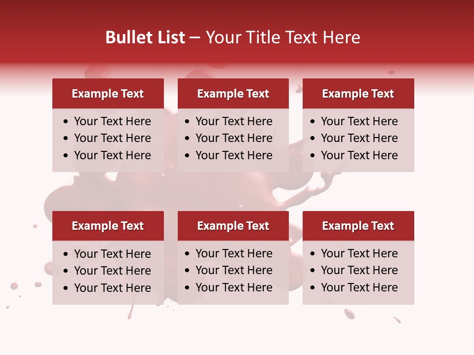 Crime Isolated Murder PowerPoint Template