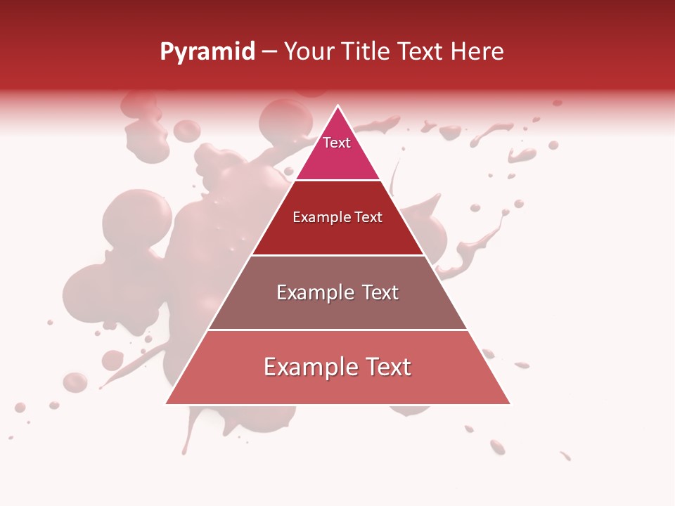 Crime Isolated Murder PowerPoint Template