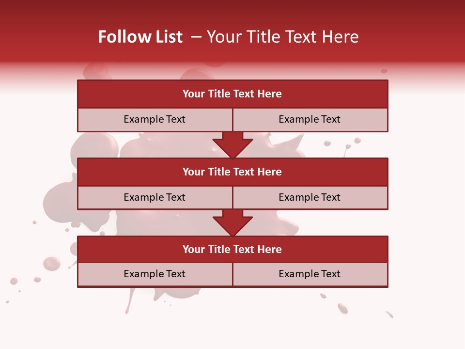 Crime Isolated Murder PowerPoint Template