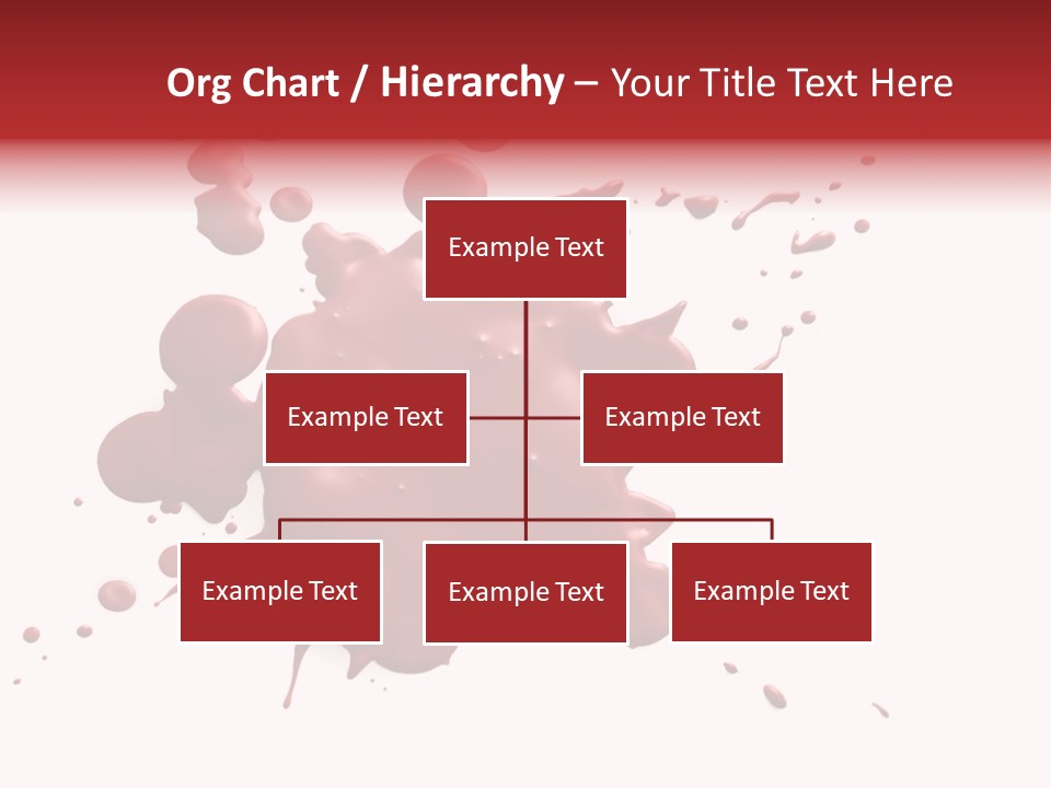Crime Isolated Murder PowerPoint Template