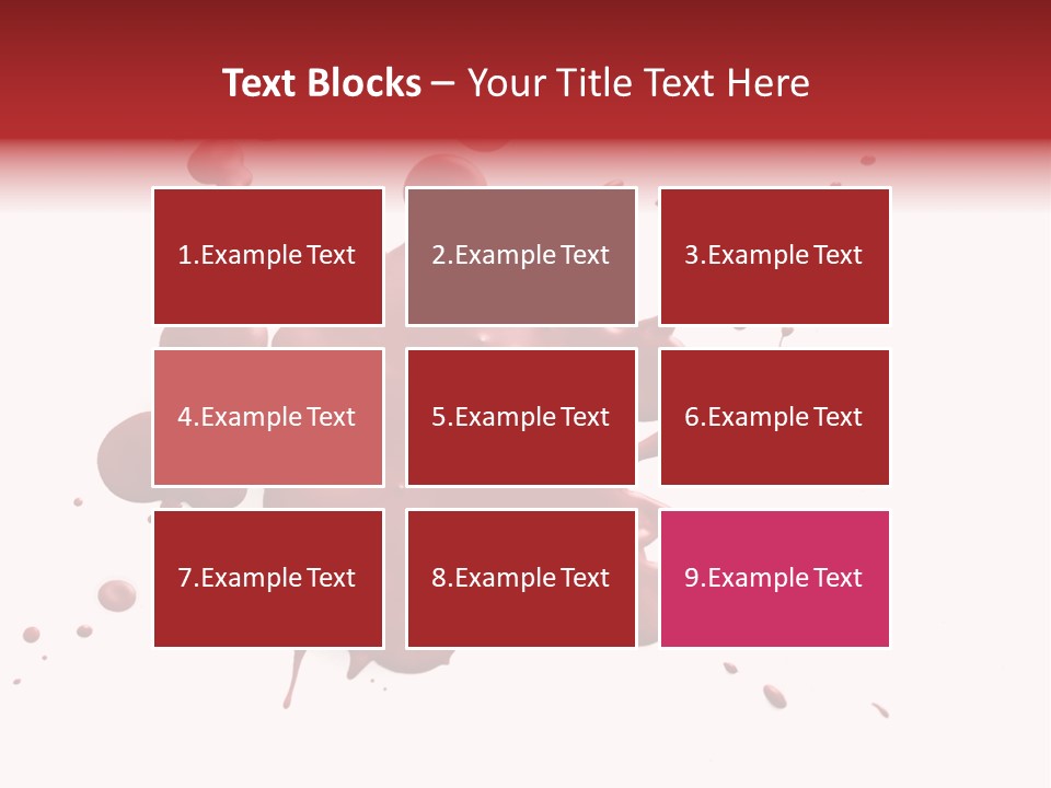 Crime Isolated Murder PowerPoint Template