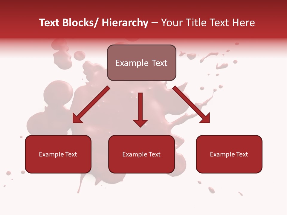 Crime Isolated Murder PowerPoint Template