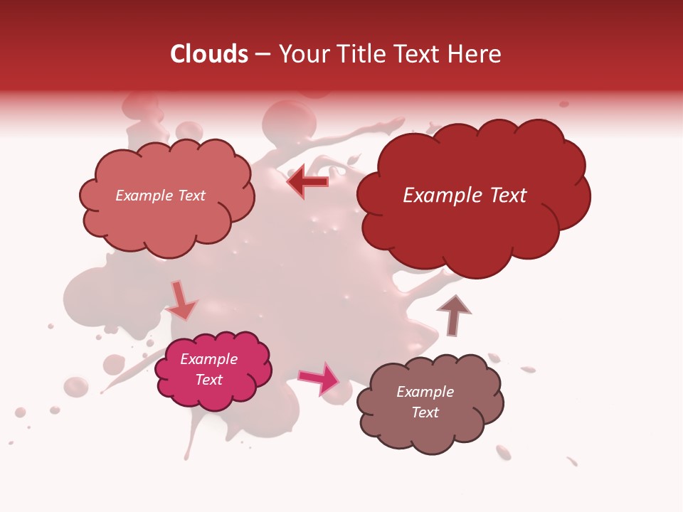 Crime Isolated Murder PowerPoint Template