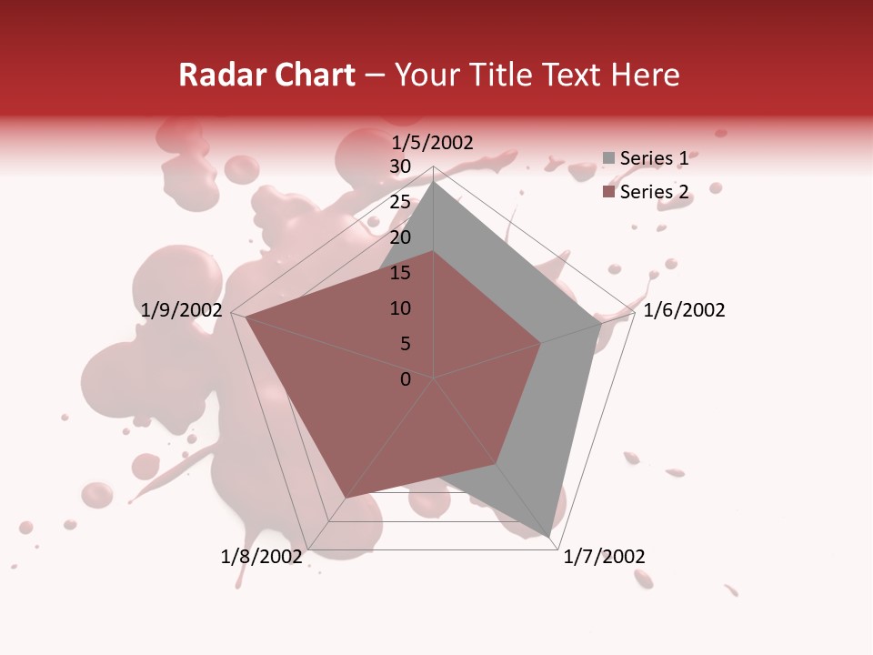 Crime Isolated Murder PowerPoint Template