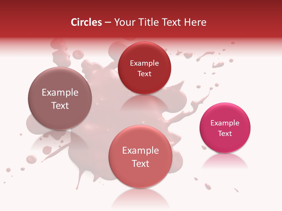 Crime Isolated Murder PowerPoint Template