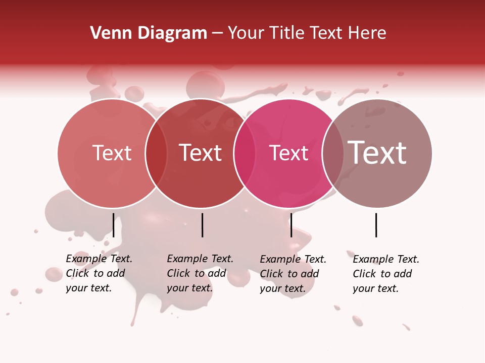 Crime Isolated Murder PowerPoint Template