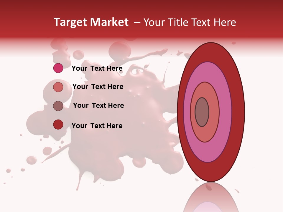 Crime Isolated Murder PowerPoint Template