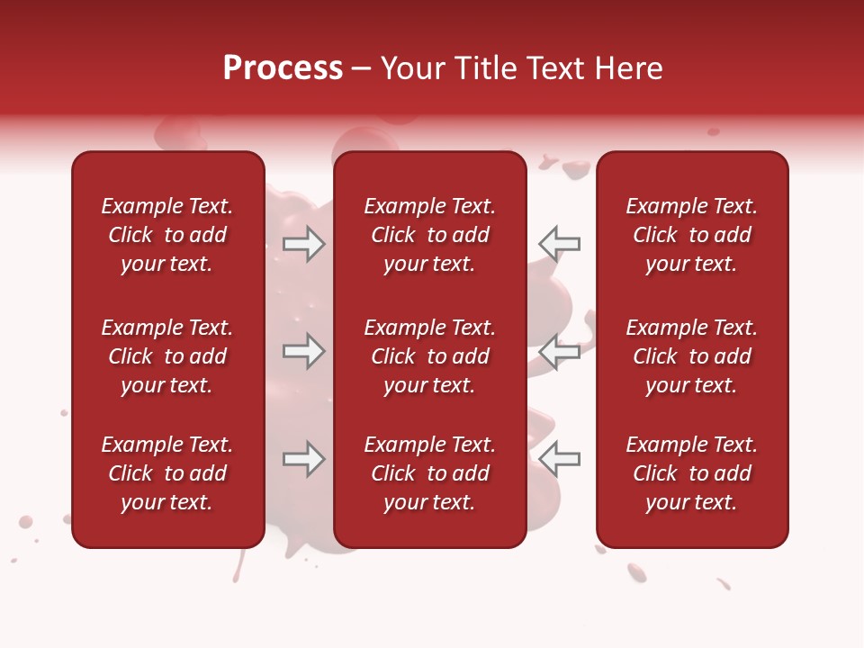 Crime Isolated Murder PowerPoint Template