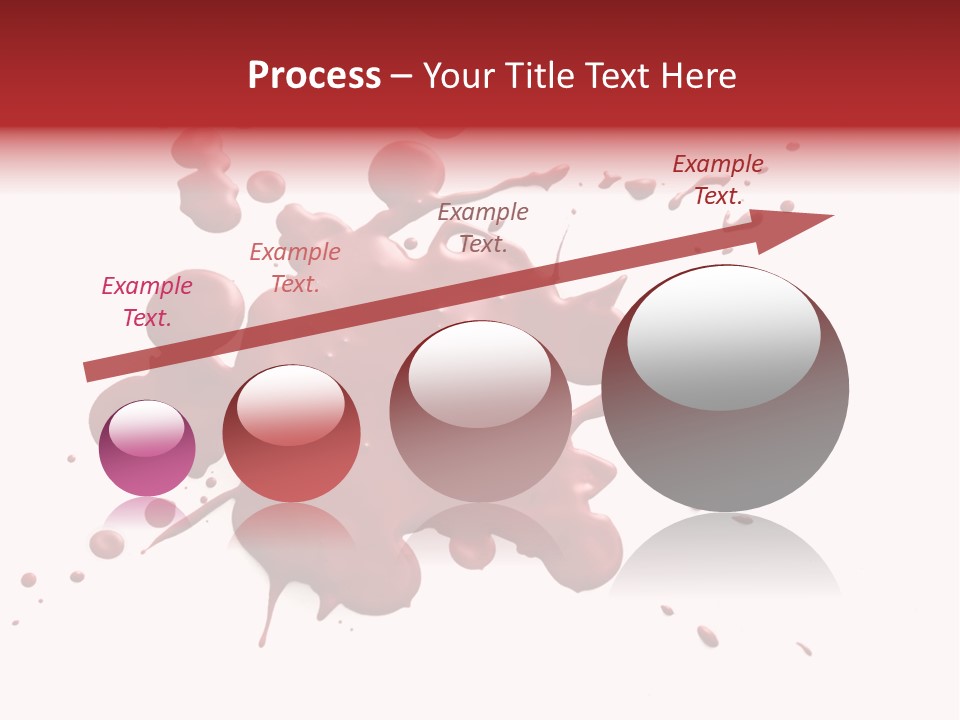 Crime Isolated Murder PowerPoint Template