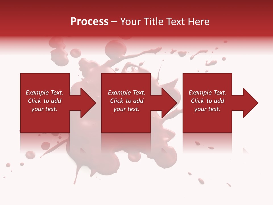 Crime Isolated Murder PowerPoint Template
