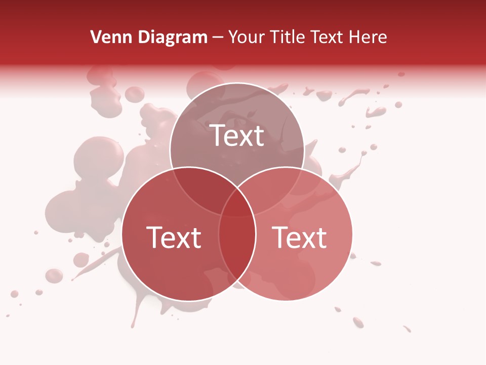 Crime Isolated Murder PowerPoint Template