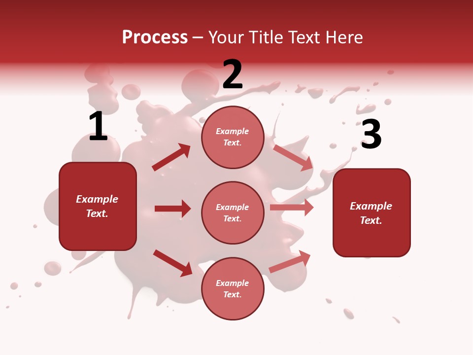 Crime Isolated Murder PowerPoint Template