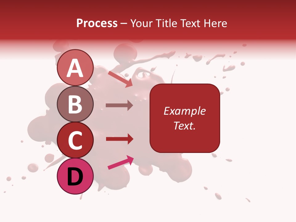Crime Isolated Murder PowerPoint Template