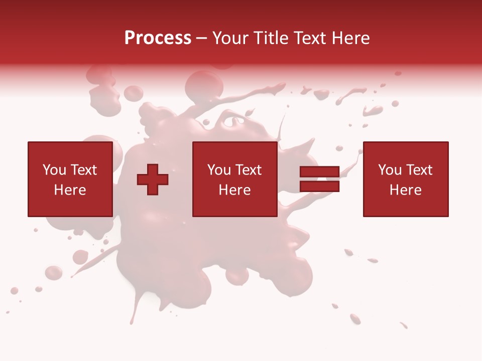 Crime Isolated Murder PowerPoint Template