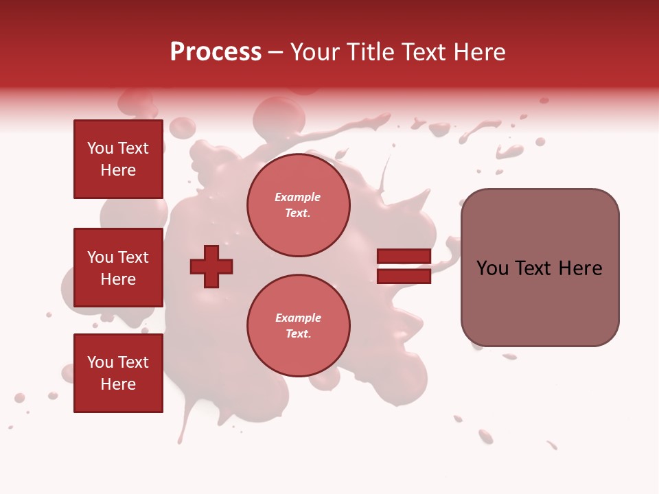Crime Isolated Murder PowerPoint Template