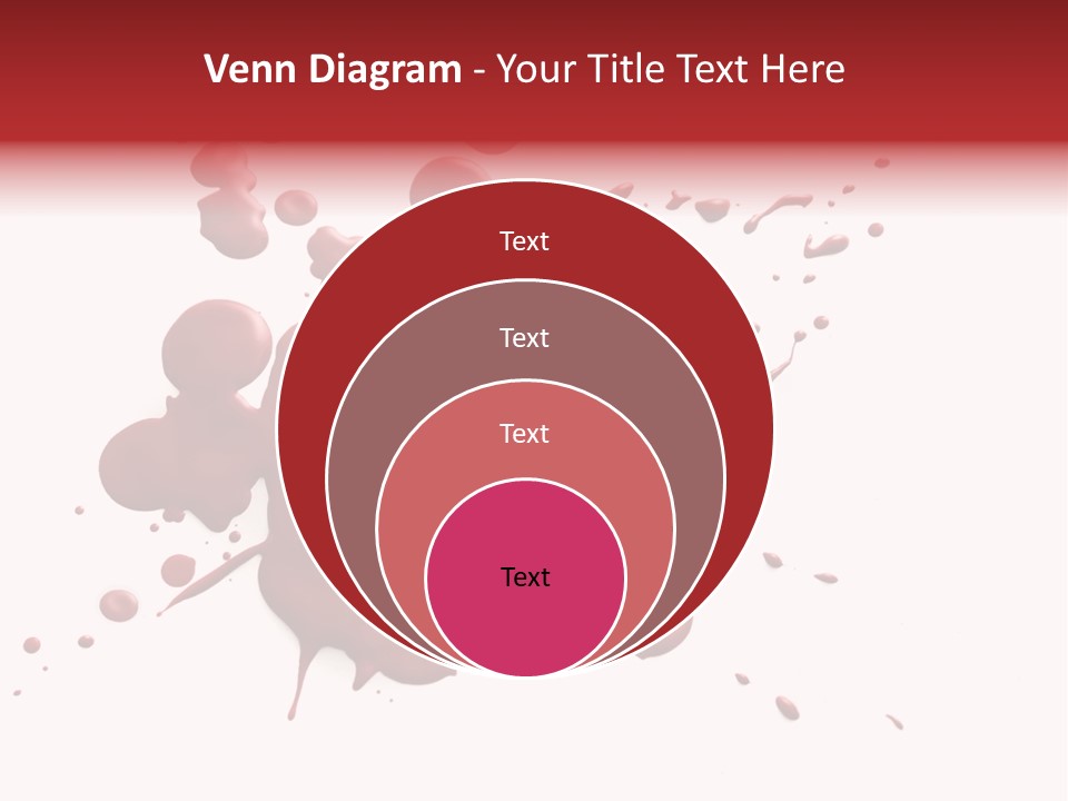 Crime Isolated Murder PowerPoint Template