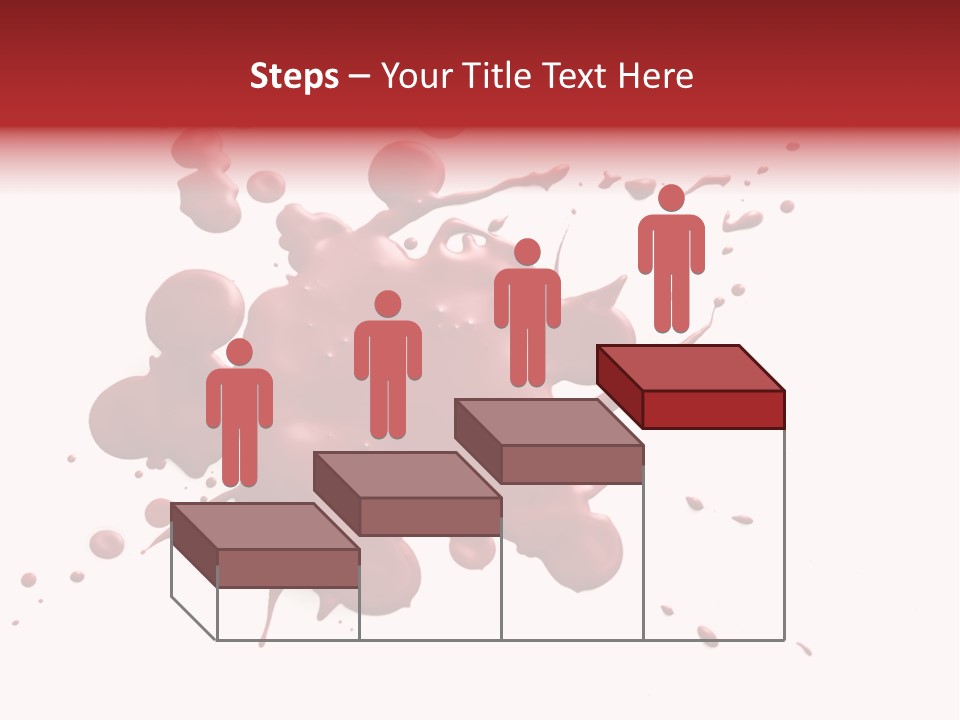 Crime Isolated Murder PowerPoint Template