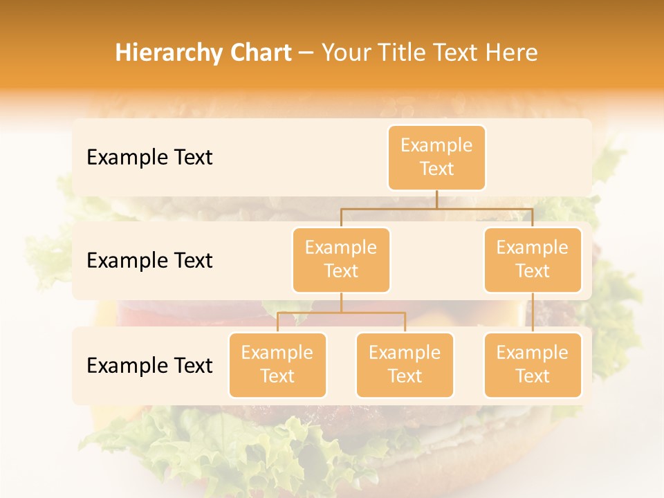 Nutrition Cheese Tomato PowerPoint Template