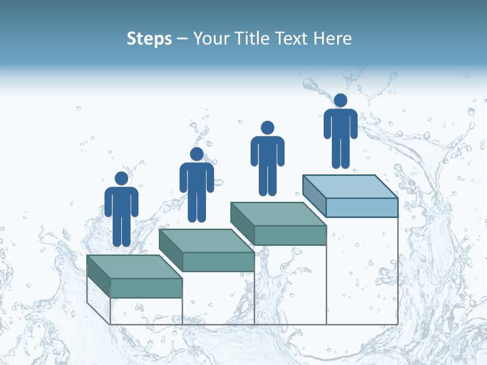 Pouring Liquid Fresh PowerPoint Template