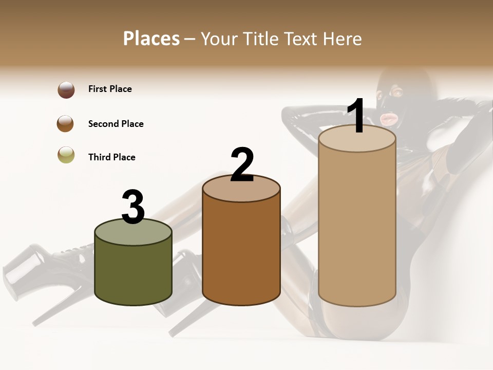Interior Y Women PowerPoint Template