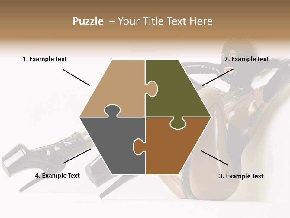 Interior Y Women PowerPoint Template