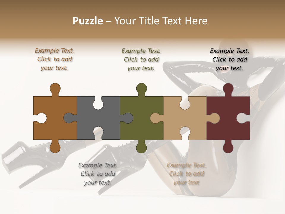 Interior Y Women PowerPoint Template