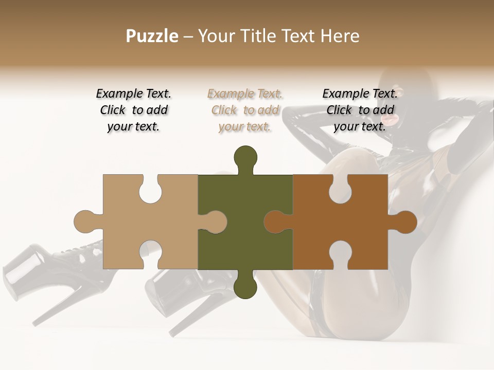 Interior Y Women PowerPoint Template