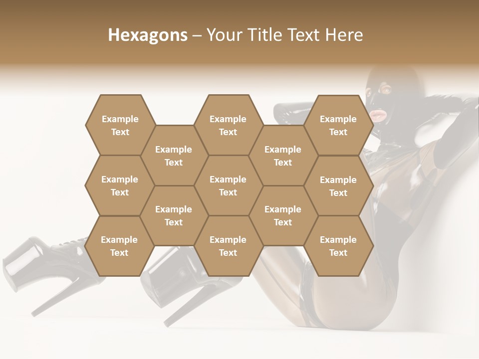 Interior Y Women PowerPoint Template