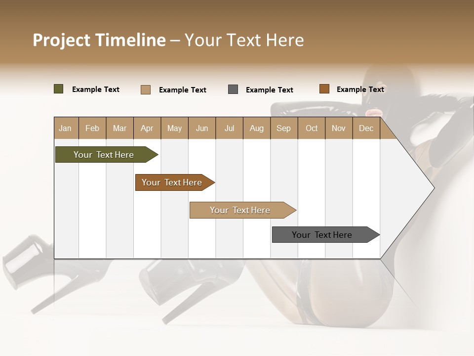 Interior Y Women PowerPoint Template