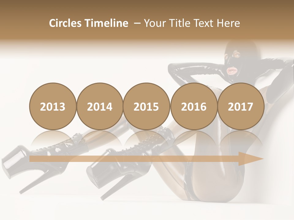 Interior Y Women PowerPoint Template