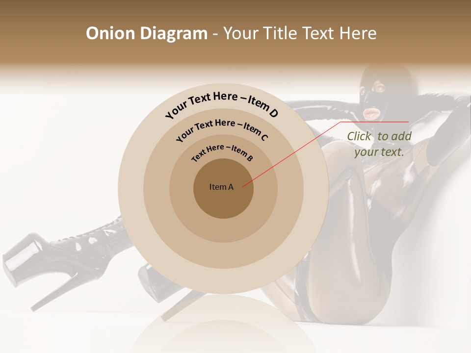 Interior Y Women PowerPoint Template