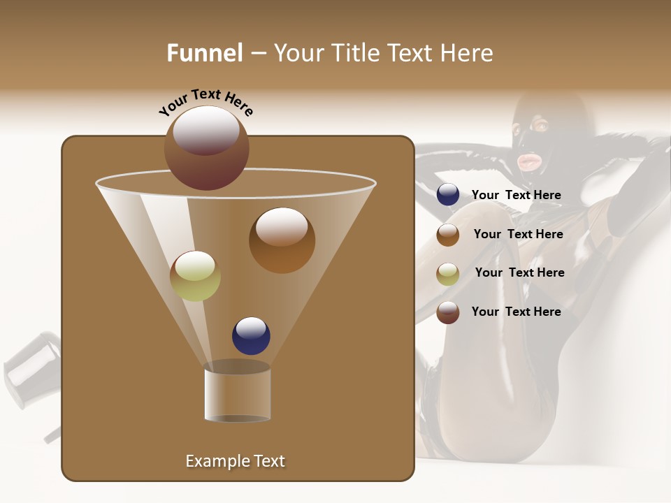 Interior Y Women PowerPoint Template