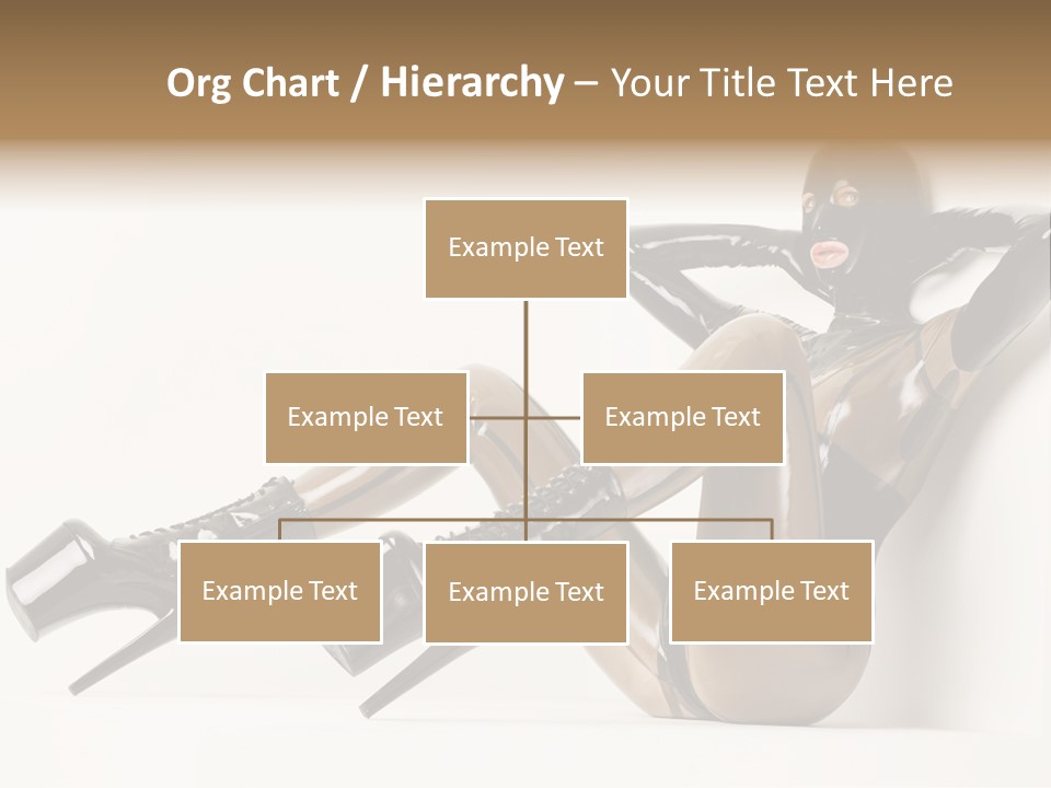 Interior Y Women PowerPoint Template