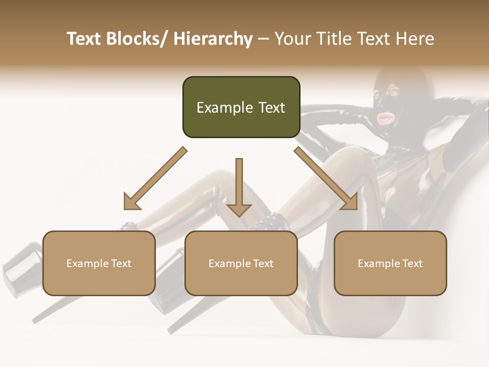 Interior Y Women PowerPoint Template