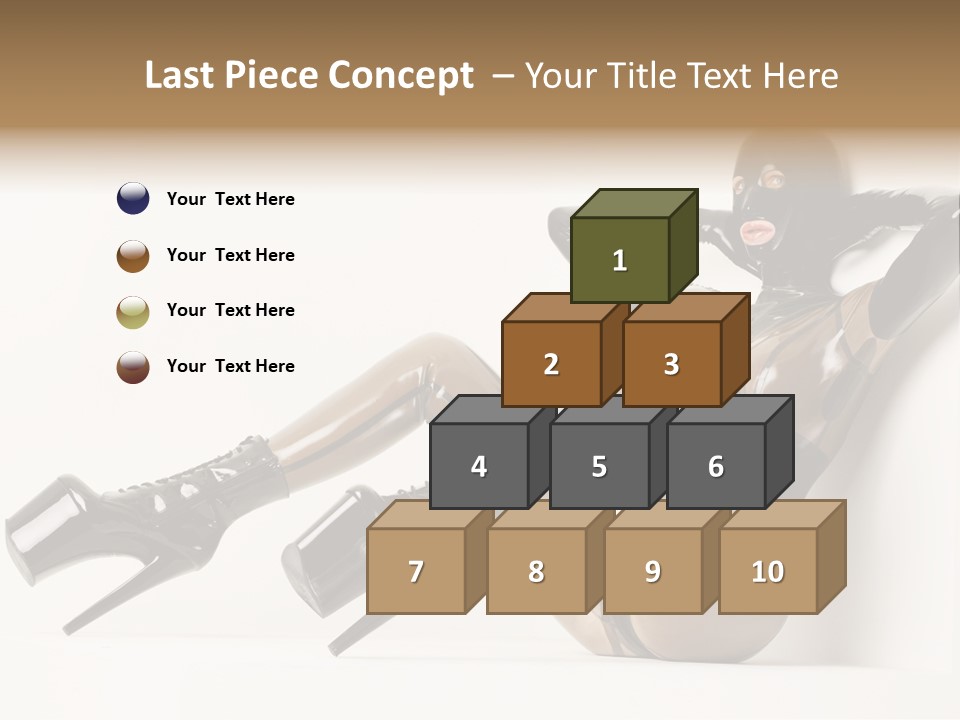 Interior Y Women PowerPoint Template