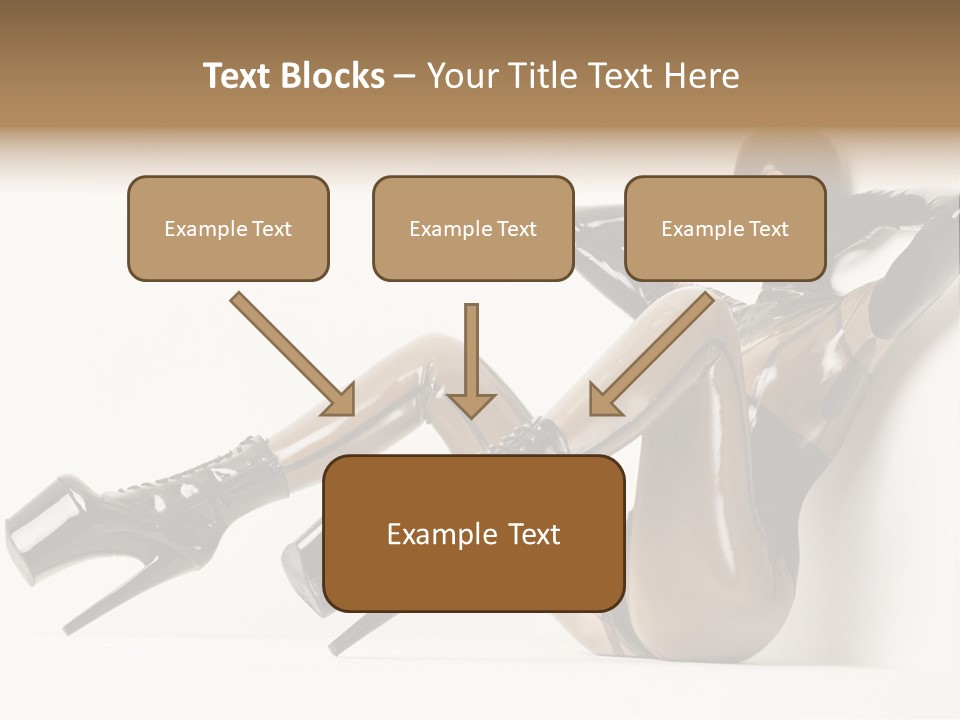 Interior Y Women PowerPoint Template