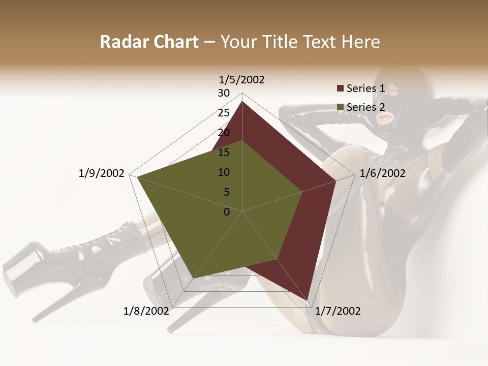 Interior Y Women PowerPoint Template