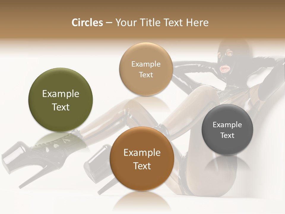 Interior Y Women PowerPoint Template