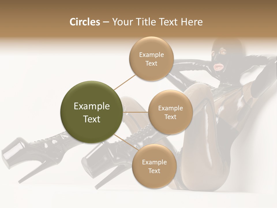 Interior Y Women PowerPoint Template