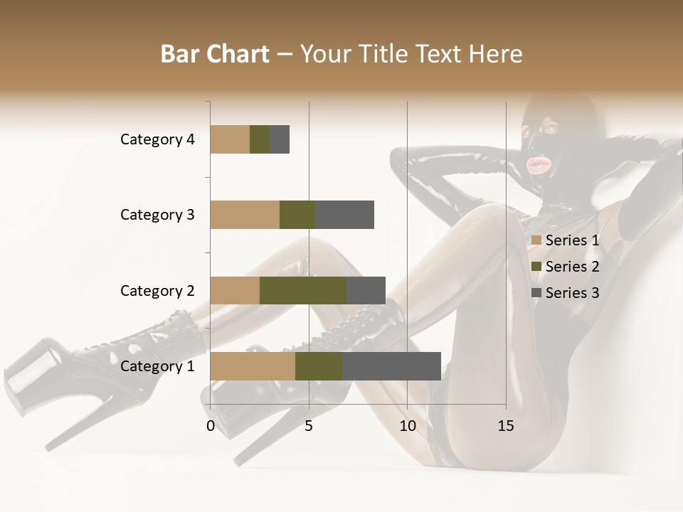 Interior Y Women PowerPoint Template