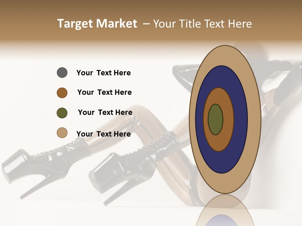 Interior Y Women PowerPoint Template