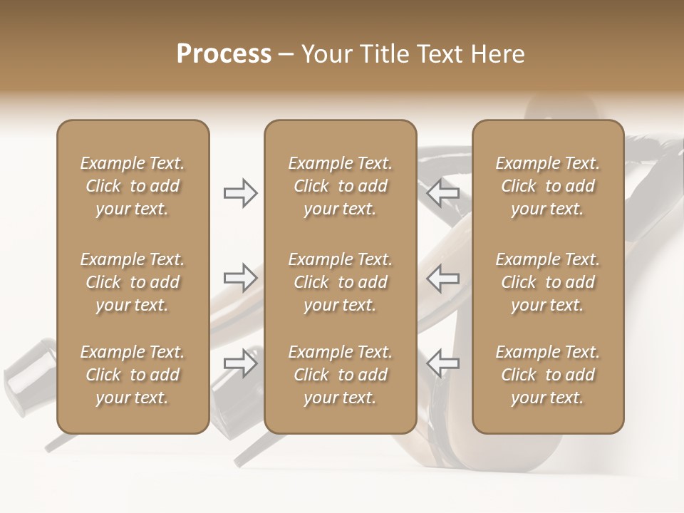 Interior Y Women PowerPoint Template