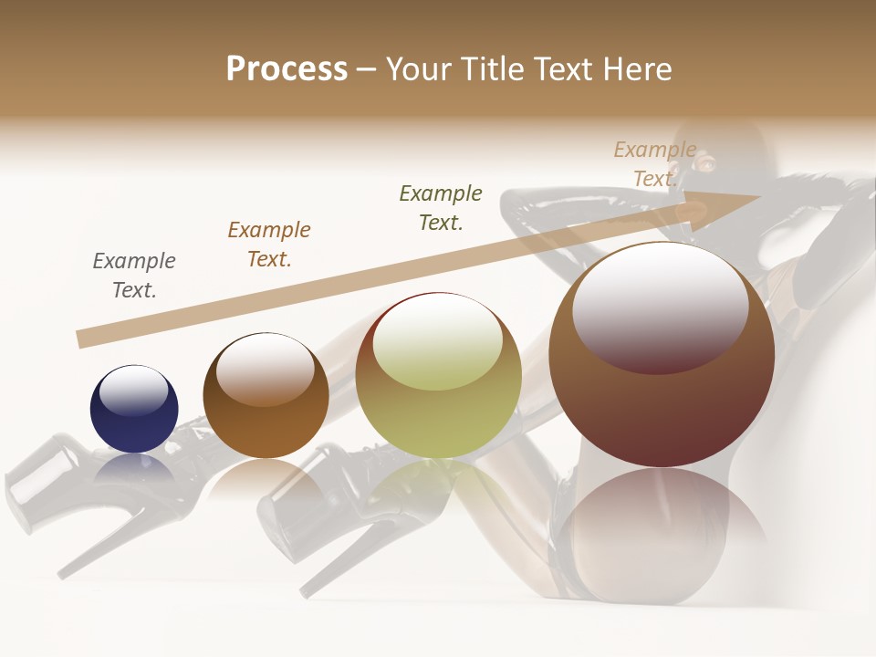 Interior Y Women PowerPoint Template