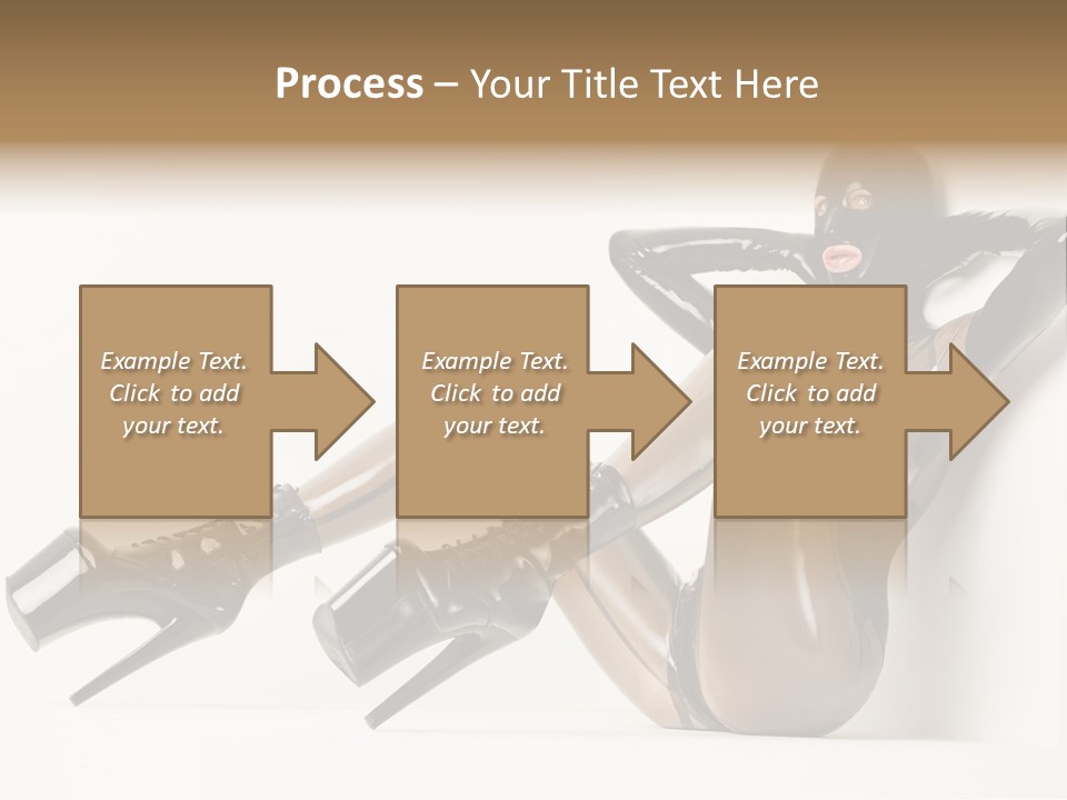 Interior Y Women PowerPoint Template