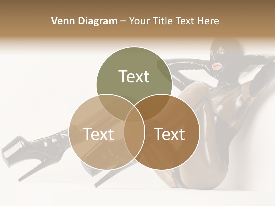 Interior Y Women PowerPoint Template