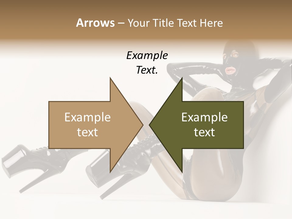 Interior Y Women PowerPoint Template