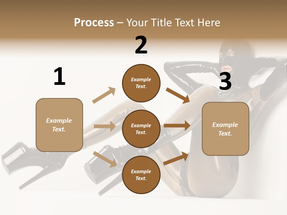 Interior Y Women PowerPoint Template